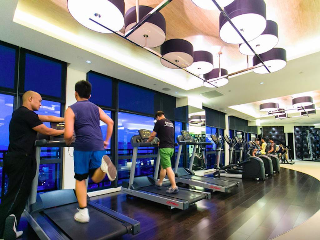 The Gramercy Residences By Stayhome Asia Makati City Exterior photo